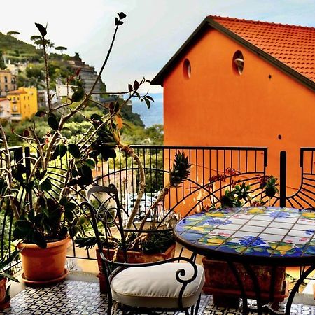 Sirentum Suite Sorrento Buitenkant foto