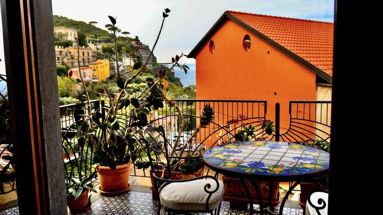 Sirentum Suite Sorrento Buitenkant foto