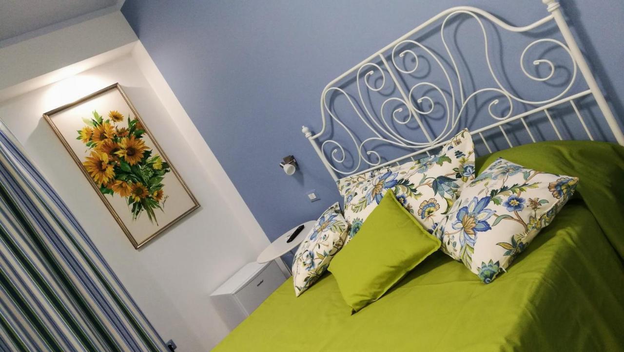 Sirentum Suite Sorrento Buitenkant foto