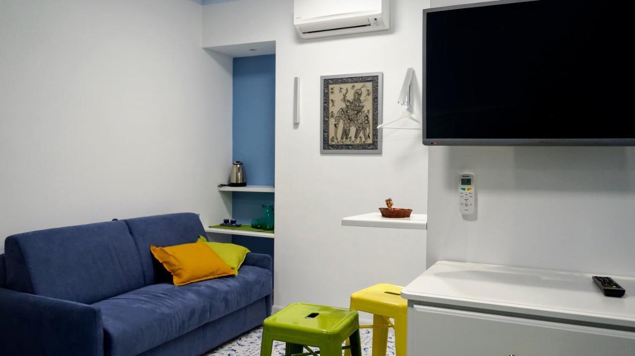 Sirentum Suite Sorrento Buitenkant foto