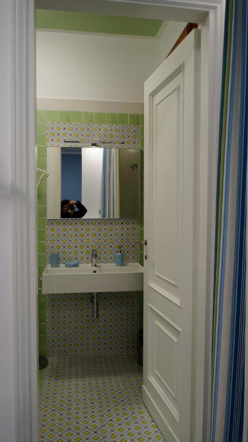 Sirentum Suite Sorrento Buitenkant foto