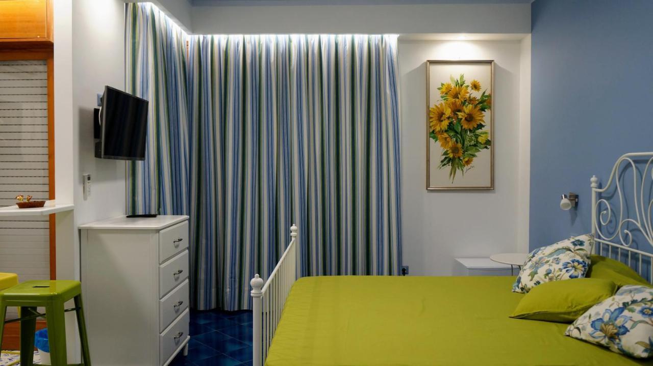 Sirentum Suite Sorrento Buitenkant foto
