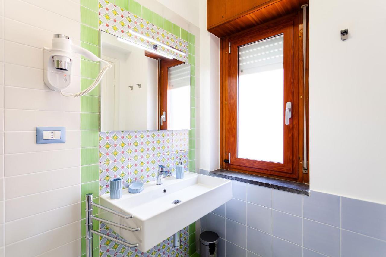 Sirentum Suite Sorrento Buitenkant foto