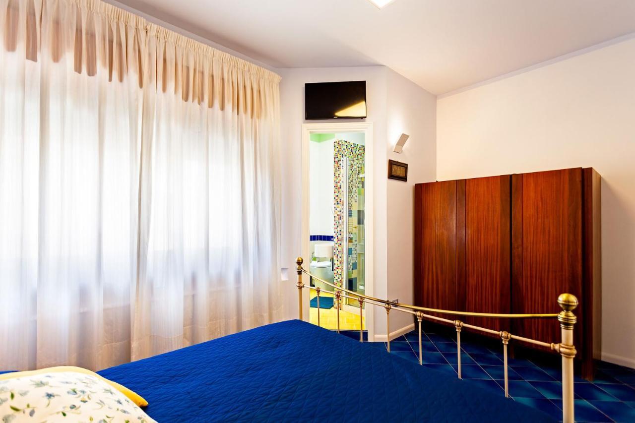 Sirentum Suite Sorrento Buitenkant foto