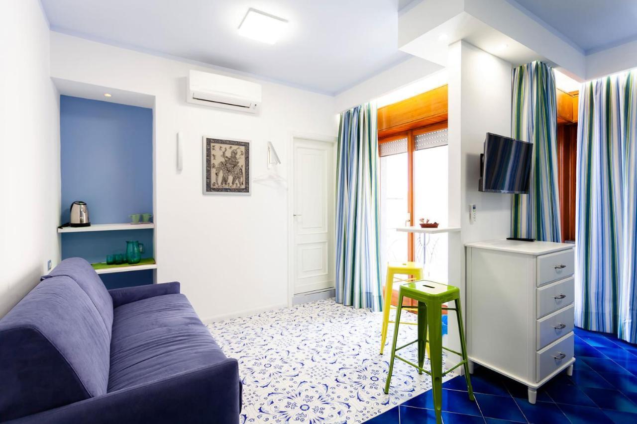 Sirentum Suite Sorrento Buitenkant foto