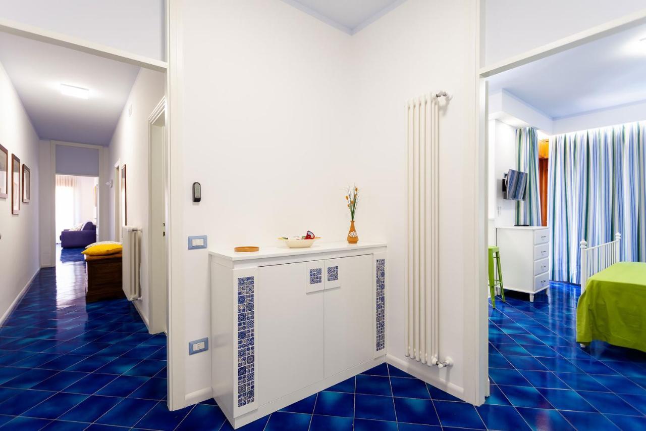 Sirentum Suite Sorrento Buitenkant foto