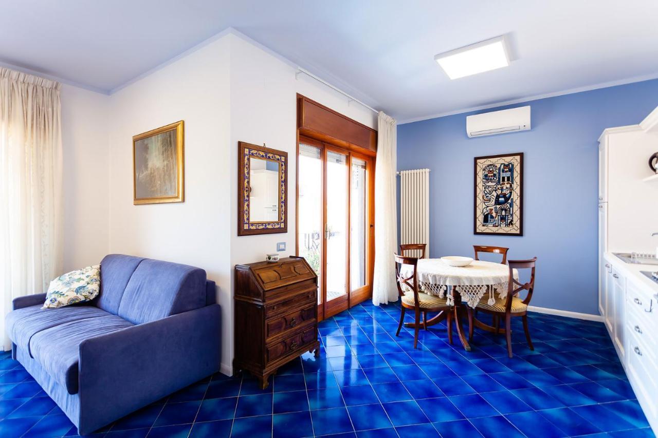 Sirentum Suite Sorrento Buitenkant foto