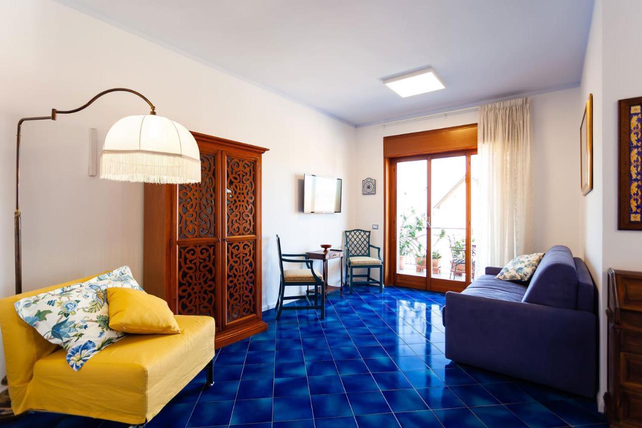 Sirentum Suite Sorrento Buitenkant foto