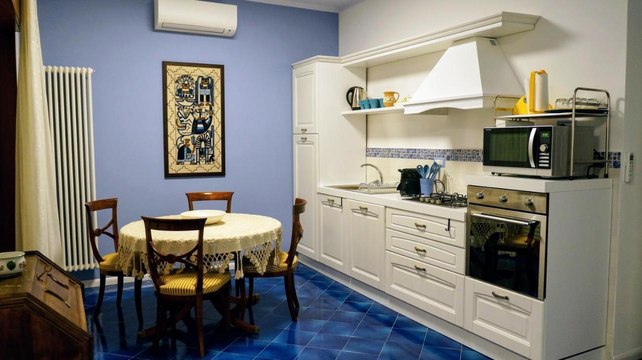 Sirentum Suite Sorrento Buitenkant foto