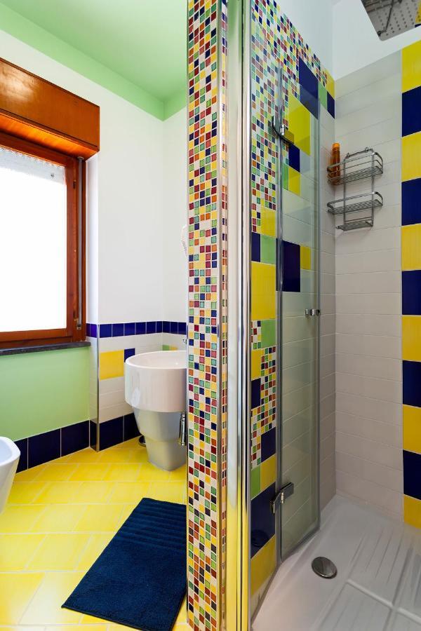 Sirentum Suite Sorrento Buitenkant foto