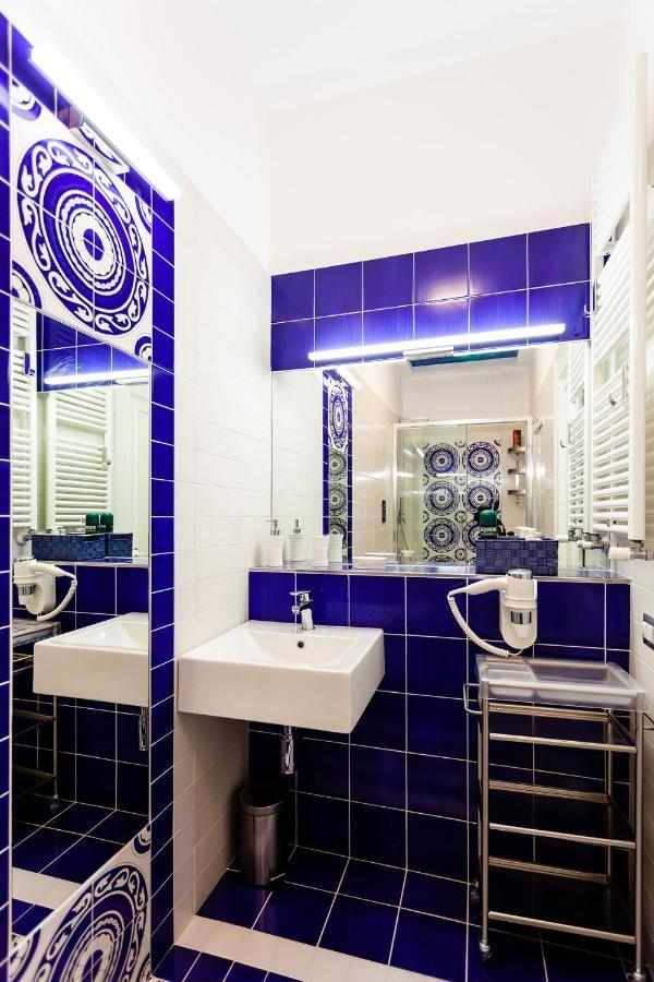 Sirentum Suite Sorrento Buitenkant foto