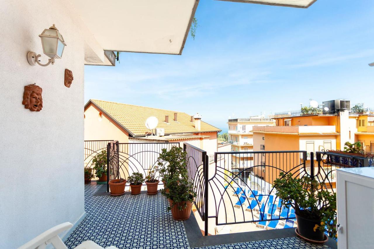 Sirentum Suite Sorrento Buitenkant foto