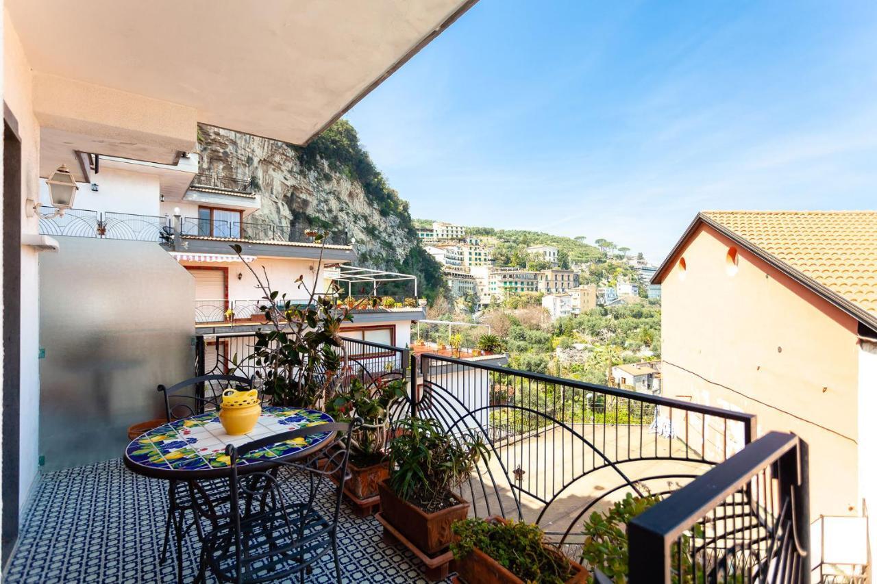 Sirentum Suite Sorrento Buitenkant foto