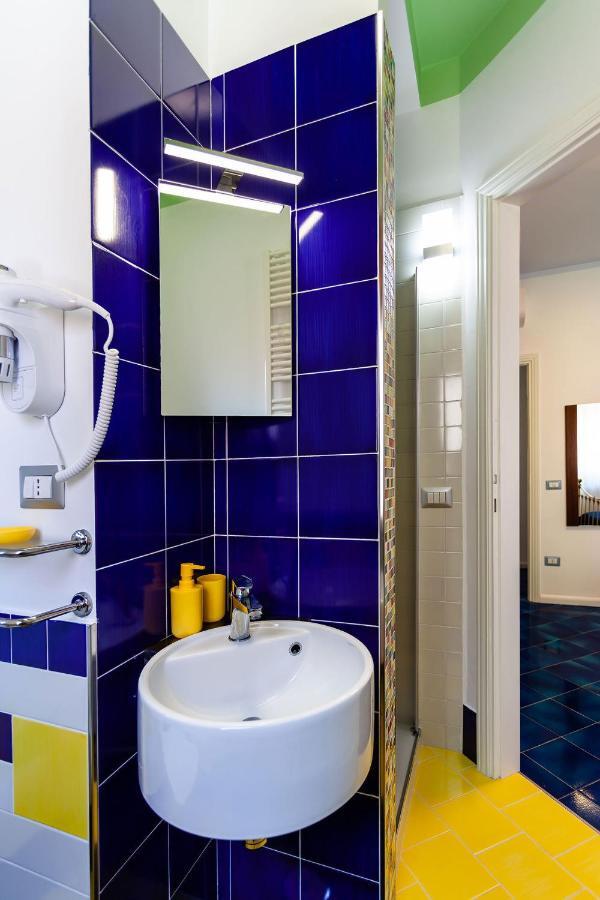Sirentum Suite Sorrento Buitenkant foto