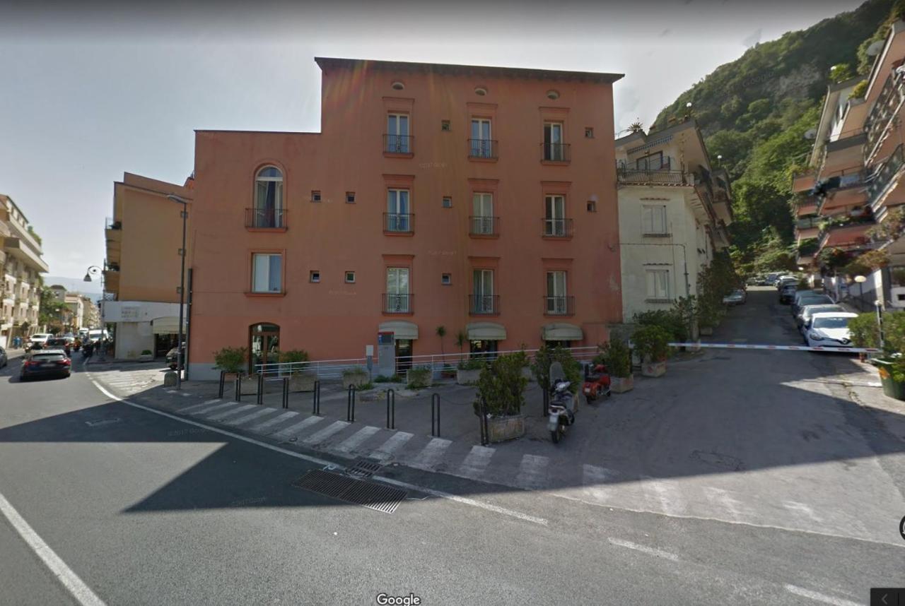 Sirentum Suite Sorrento Buitenkant foto